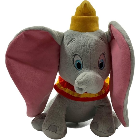 Dumbo Disney Kohl's Care 12" Elephant - Picture 1 of 6